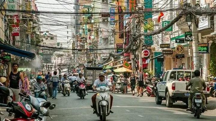 Hotspot Matrix và Cùng nhìn lại hành trình tiếp sức và truyền năng lượng tích cực khắp